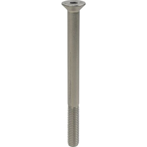 Unifix A4-70 St/St Socket Csk Head Screws - Box of 200 (1/2)