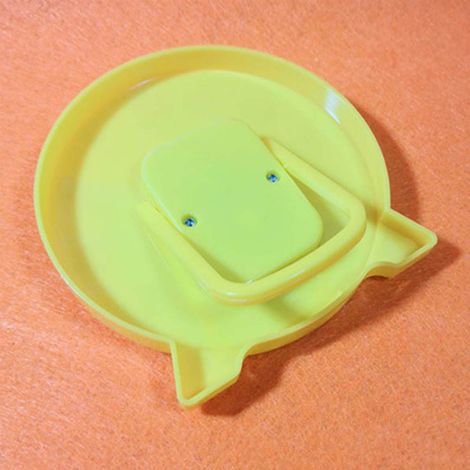 Réveil éducatif pour enfants, horloge d'apprentissage réglable, outil d'éveil aux chiffres (1/5)