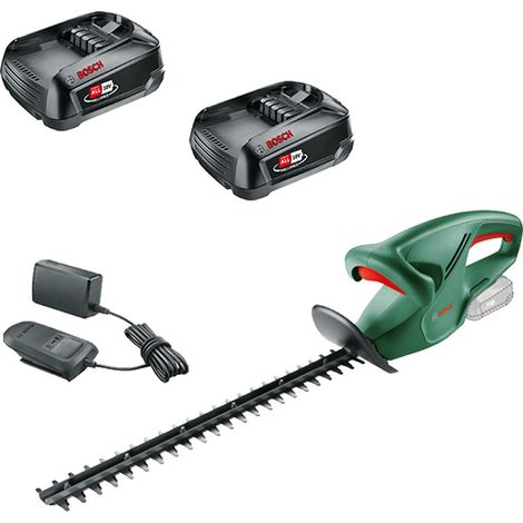 Bosch 0600849H06 18v Hedgecutter EasyHedgeCut 18V-44-11 + X2 1.5AH Battery kit (1/5)