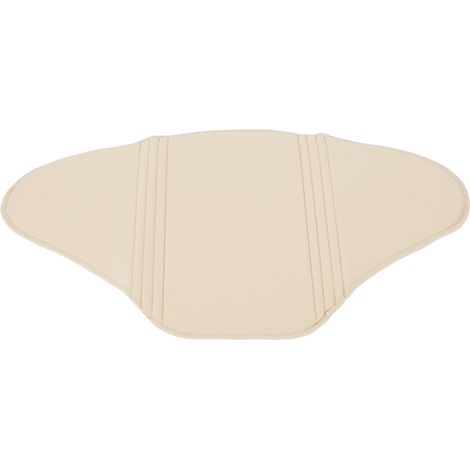 Coussin abdominal en mousse forme losange design unique pour aplatir le ventre, plaque de compression abdominale. (1/5)