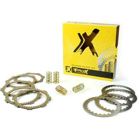Dischi frizione con distanziali I Prox Honda CR 85 05-07 Resistenti
