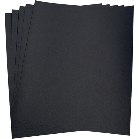 Papier abrasif impérméable CP918230x280mm Grain 150 VSM - Papier abrasif impérméable CP918230x280mm Grain 150 VSM (1/2)