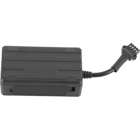 Mini-GPS-Locator GSM/GPRS 850/900/1800/1900 MHz, Positionsbestimmung, Stromausfall- und Geschwindigkeitsalarm, 9–75 V DC
