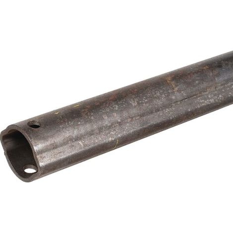 Tubo perfil lim贸n endurecido 2aH di谩metroext. 49,5 mm di谩metroint. 57,5 mm x 48 mm - 4,00 mm L: 1400 mm Walterscheid (1/2)