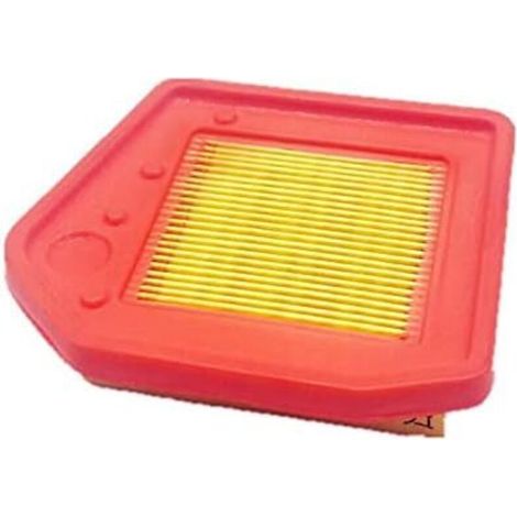 Set mit 4 FS240 Luftfiltern für STIHL Freischneider FS240C, FS260C, FS360C, FS410C, FS460C und andere Ersatzbürsten