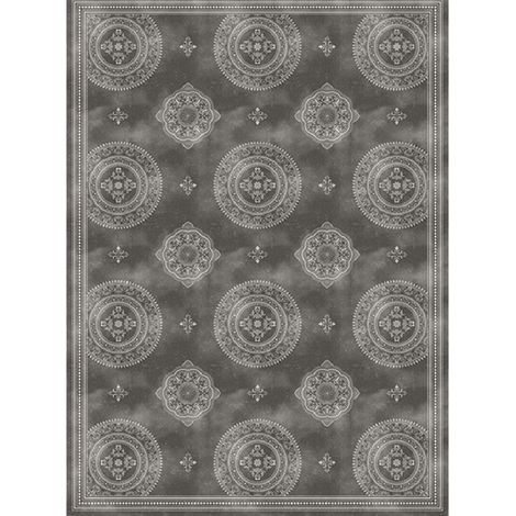Tapis arabesques provençales 130 x 180 cm (1/3)