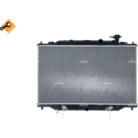 Radiateur, refroidissement du moteur NRF 58417 MAZDA SH0215200A SH0215200B