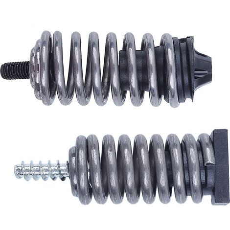 Support de ressort amortisseur pour tronçonneuse Husqvarna 340, 345, 350, 346Xp, 351, 353, 357Xp, 359 503 89 83 01, 503854101, 503898301 (1/5)