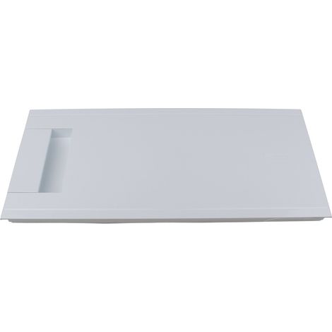 Portillon freezer complet (44,5 x 20,5 x 4,5 cm) pour refrigerateurs Electrolux, AEG, Smeg, IKEA - 140051946014