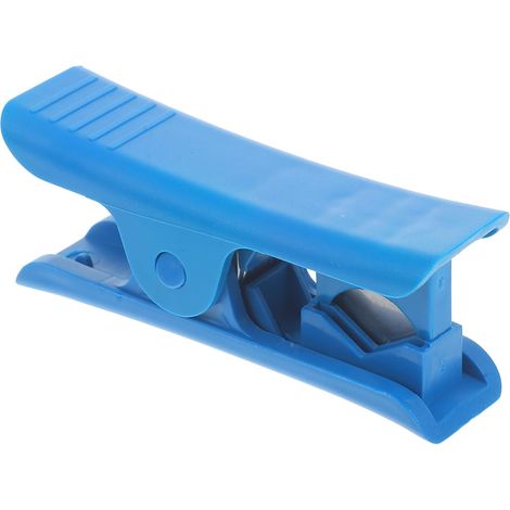 Tube Plastique Ptfe Spécial pour Imprimante Coupe Précise pour Tuyaux Manche Plastique et Lame Acier Inoxydable Fiable pour Filaments et Fibres (1/5)