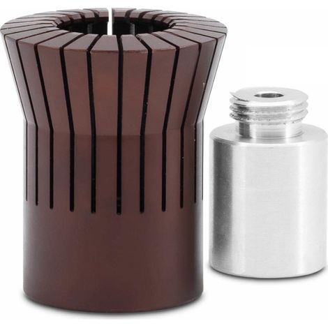 Testa di tenuta per crimpatrice per flaconi di profumo, diametro 20 mm (1/3)