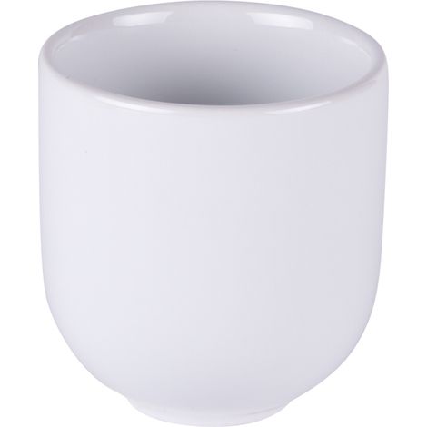 Table Passion - Gobelet Bollo 15cl blanc (lot de 6)