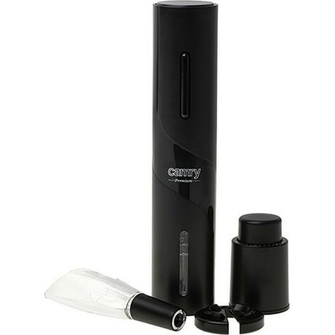 Abrebotellas eléctrico Adler cr 4510 automático 4 pilas AA (1/5)