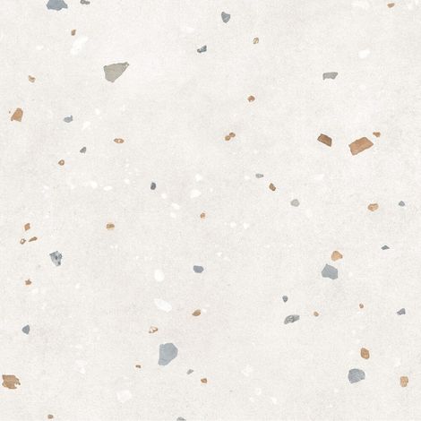 Azulejo CONCEPT DECOR PEARL 60X60 CM estilo Terrazo . (1/2)
