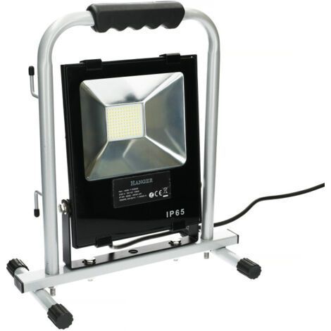 PROJECTEUR DE CHANTIER 50W LED FILAIRE - HANGER - 170506 (1/4)