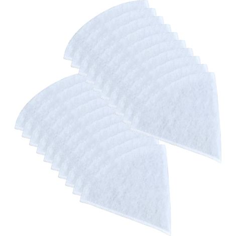 20PZ G4 pour Système de Ventilation, Filtres Coniques DN 125, Filtre d'Échappement de Ventilateur (1/5)
