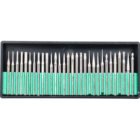 Kit mini-outil rotatif 3,7 V avec 3 vitesses variables et 197 accessoires. Meuleuse électrique en forme de stylo, idéale pour le polissage, le nettoyage, la gravure, le meulage et les travaux manuels. (1/5)