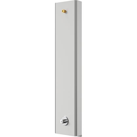 KWC AR DUPA, F3, hydr., Edst., o. Mischung,  für Duschkopf, Spezialschrauben
