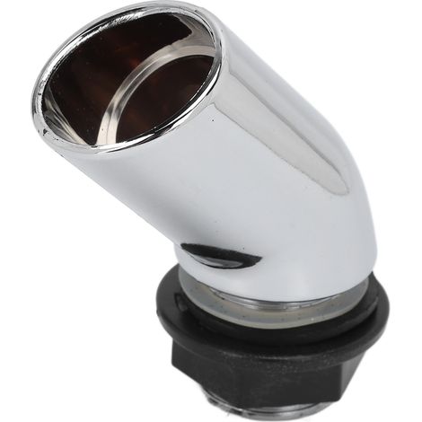 Support de lavabo pour shampoing, support de fixation pour tube de douche, diamètre du trou : 3,5 cm (1/5)