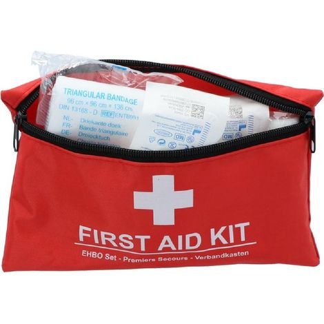Trousse De Secours Compacte Carpoint