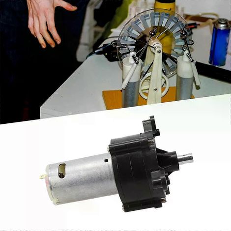 Windgenerator für Windkraftanlagen, Gleichstromgenerator, Handdynamo, Hydrauliktest, 5 V/6 V/12 V/24 V, 1500 mA, 20 W, Motor-Windgenerator-JXLGV (1/5)