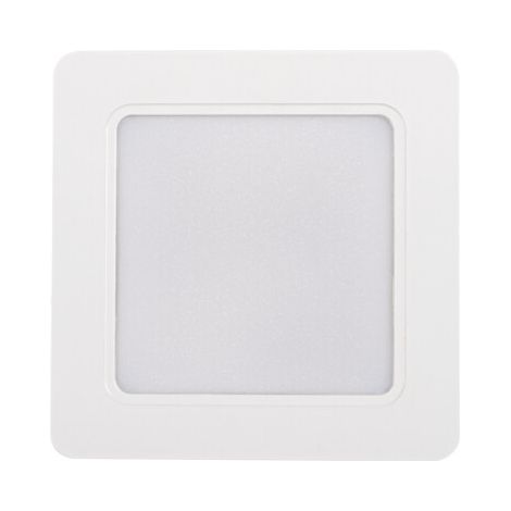 Faretto plafoniera quadrata TAVO LED 9W 4000K IP44 Kanlux (1/3)