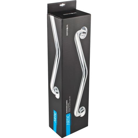 Agarradero bañera artic 25x385mm cromo (1/3)