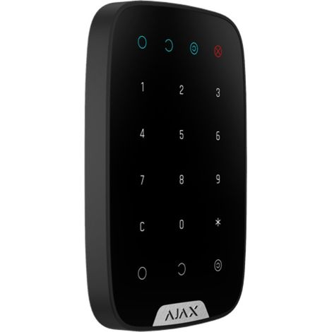 ajax clavier wireless bidirectionnel noir keypad 38248 (1/5)