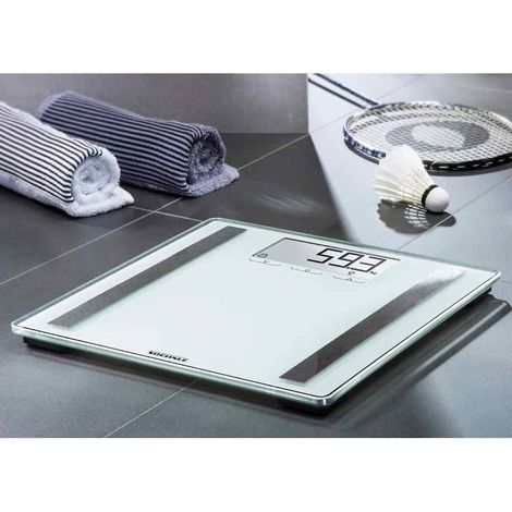 Bilancia Pesapersone Digitale Calcolo Grasso Corporeo Acqua Sense Control 200 (1/5)
