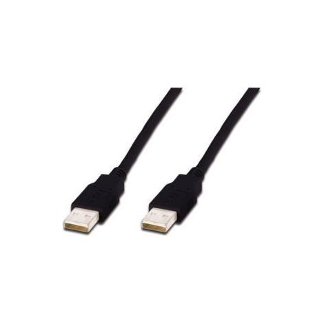 Cable USB digitus 2.0 A/M - Cable USB A/M, 3 m