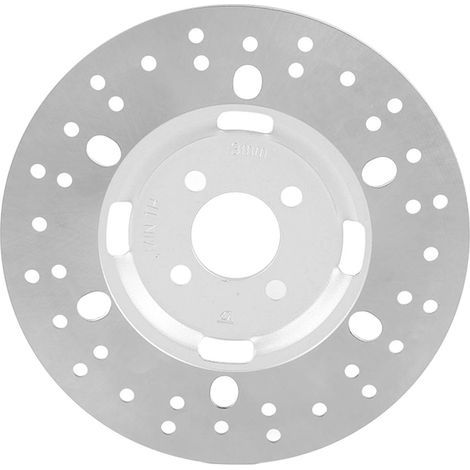 Disque de frein arrière 190mm acier allié pour Pit Pro Trail Dirt Bike Quad Bike ATV
