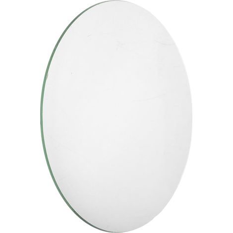 Couvercle en Verre Convexe de Remplacement 16 Cm, Cadran Rond en Verre Résistant pour Horloge Murale et Horloge de Bureau, Protection Poussière et Humidité, Accessoire (1/5)