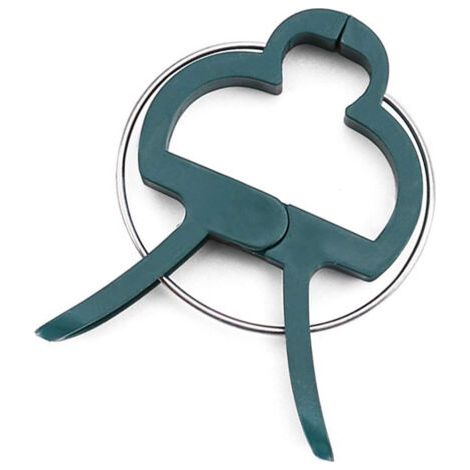 Vtizikl20Pcs Clips de Plantes, Pinces à Ressort Support de Plante pour tomates et légumes de Vigne(Petit) (1/5)