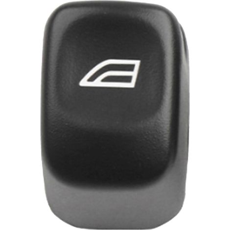 Bouton de commande de lève-vitre avant pour BMW XC90 (2003-2012), S60 (2001-2009), V70, XC70 et S80 (1/5)