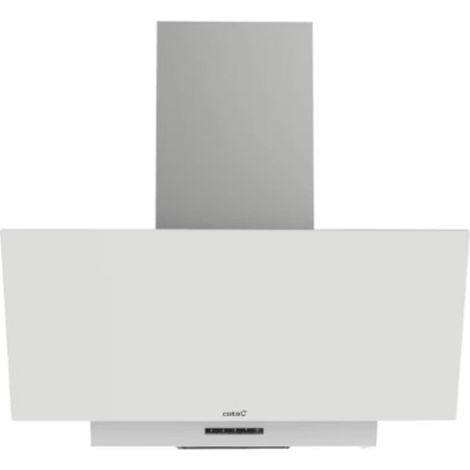 Cata Thalassa 900 Gwh 2 - Campana Chimenea Ancho 60 Cm Blanca