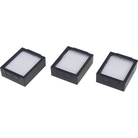 Irobot - paquete de 3 filtros roomba e5 +i7 + j7 - 4624876 - 5060359287915