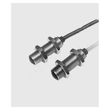 Capteur photoélectrique Réflexion directe Carlo Gavazzi, Cylindrique, IP66, IP67 ( Prix pour 1 )