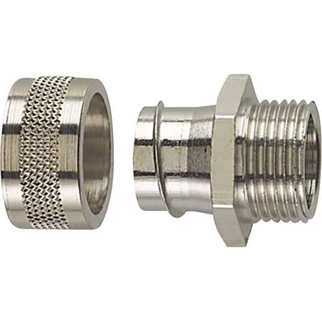 HellermannTyton Verschraubung si PCS12-FM-M16 10 Stk