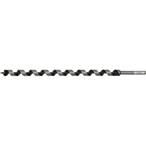 Sealey AW20x460 Auger Wood Drill Bit 20 x 460mm