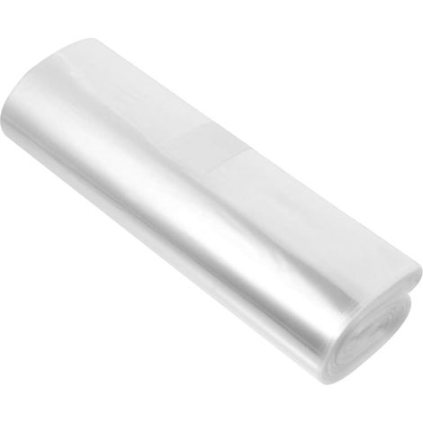 Film Thermorétractable Transparent Sac Sous Vide Étanche pour Emballage Alimentaire et Protection Produits Film PVC Rétractable pour Stockage Frais et Sécurité des Objets (1/5)