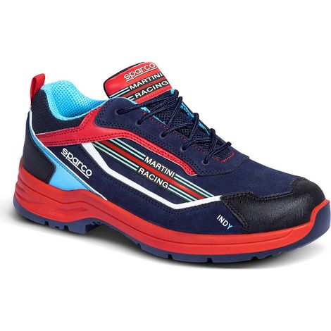 Zapatos de seguridad Sparco Sanremo ESD S3S - 43 (EU) (1/3)