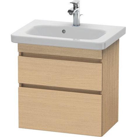 DURAVIT DS647903030 WC suspendu DuraStyle 368x580x610 mm