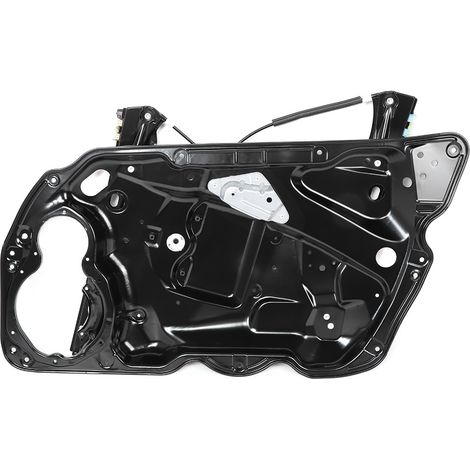 Kit de régulateur de vitre électrique avant droit avec panneau, pièce de rechange 3CD837462 (1/5)