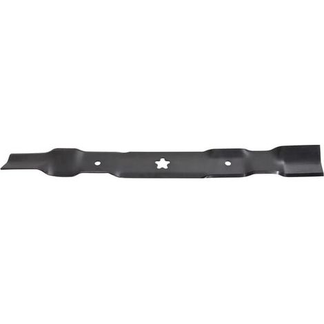 Husqvarna – Lame de tondeuse adaptable 53cm – Compatible AYP – Coupe nette pour terrains difficiles – Poids 1,5kg