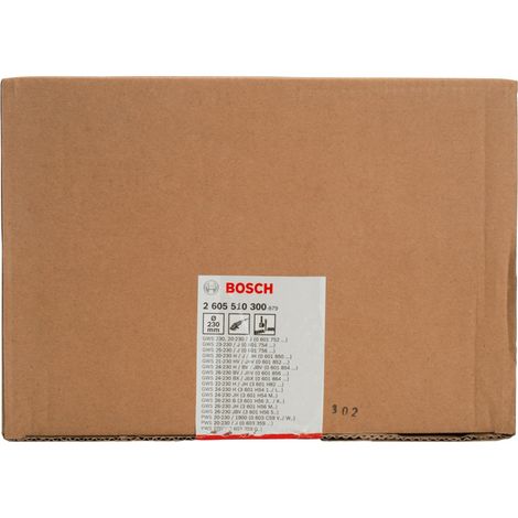 Bosch Trennschutzhaube 230 mm, mit Codierung
