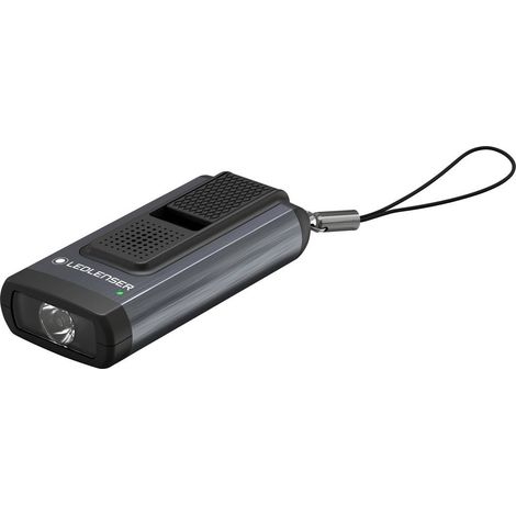 Ledlenser K6R safety LED (monocolore) Lampada da tavolo Interfaccia USB a batteria ricaricabile 400 lm 32 g
