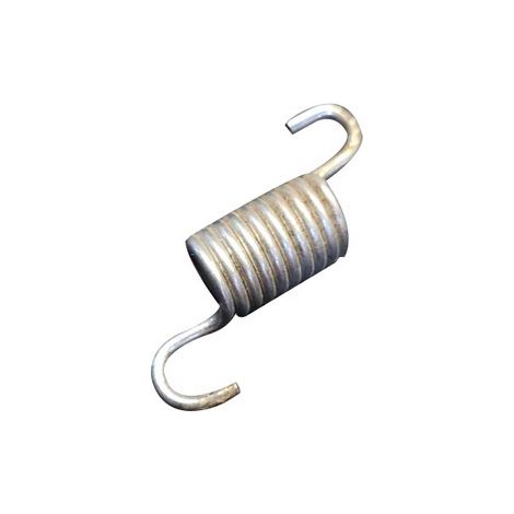 Muelle Caja Trasmis.Yh Moderno para cortacesped comp
