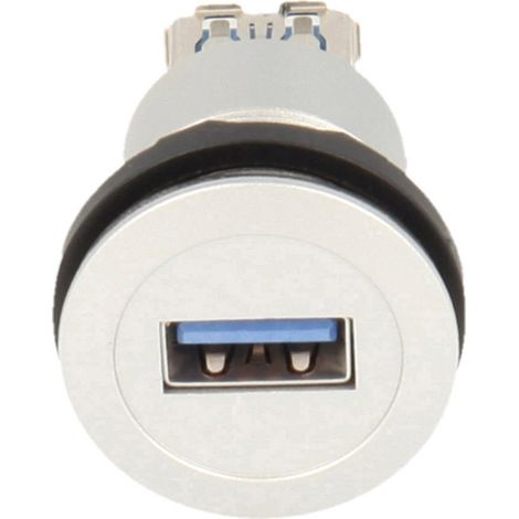 Embase femelle USB 3.0 embase femelle RRJUSB3AA633 Schlegel Contenu: 1 pc(s)