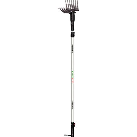 ABBACCHIATORE ELETTRICO 'OLIVGREEN A3' motore 12V  - MINELLI