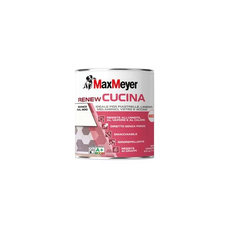 MAX RENEW CUCINA BEIGE R1019 0,750 L- 4,0 pz
